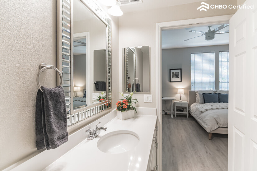 LoHi Furnished 1 Bedroom Condo