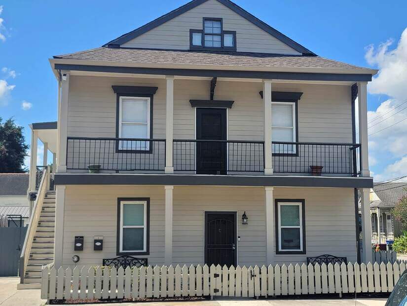Bayou St. John Comfort Living