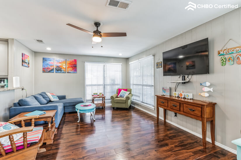 Furnished Lake House Granbury Texas