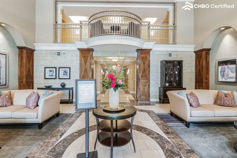 Furnished Downtown Condo with View