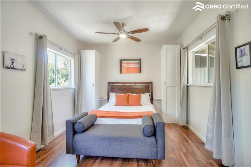 San Francisco Furnished Bungalow