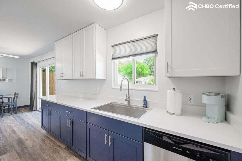 Furnished Pet Friendly Home