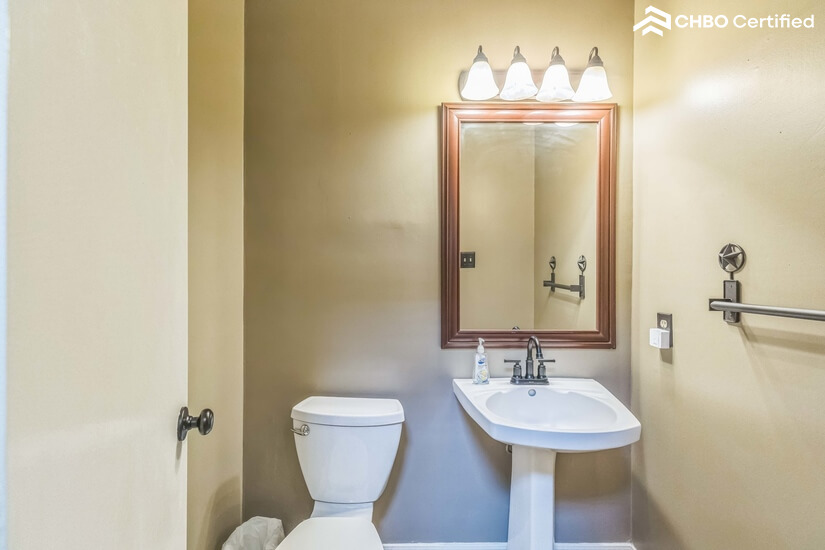 Powder room Half Bathroom