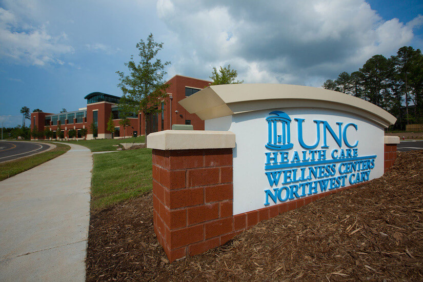 UNC Health and Wellness Center - FREE ACCESS
