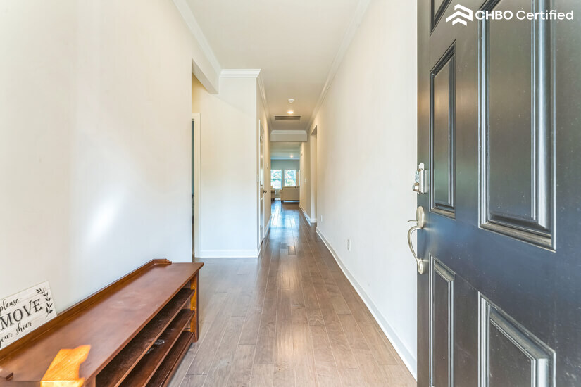 Fully Furnished Rental