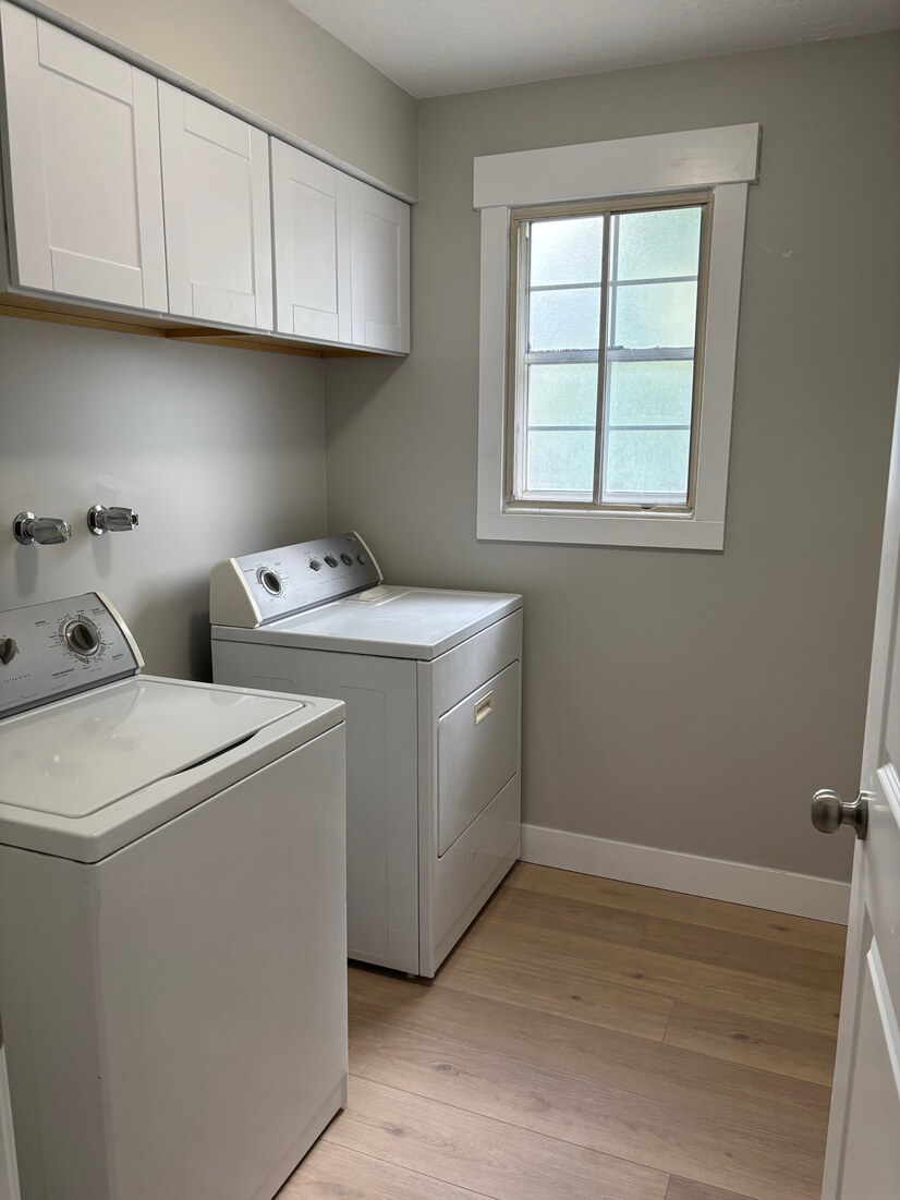 Laundry/Mud Room