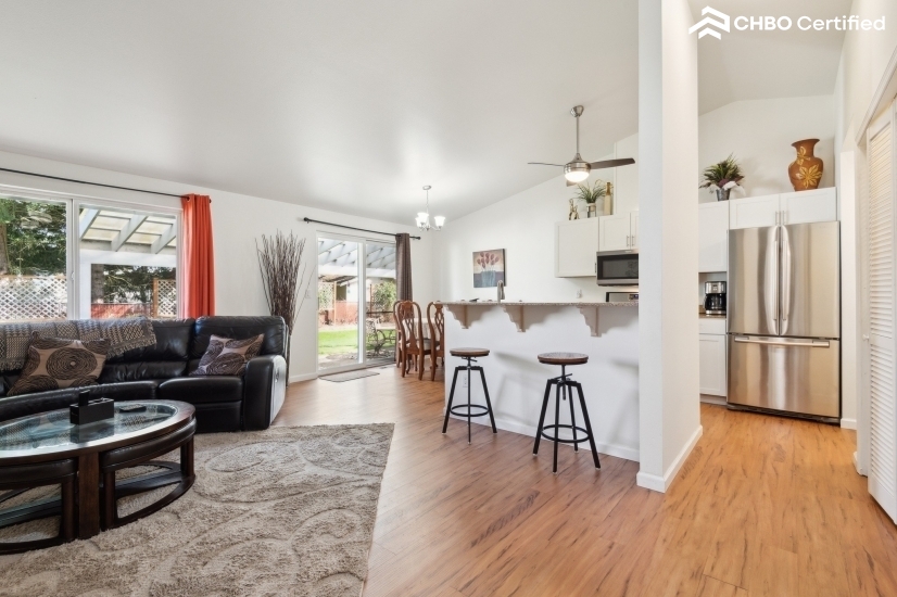 Marysville Furnished 3 Bedroom Duplex