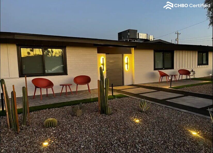 Work Away Dream 1 Bedroom with Office