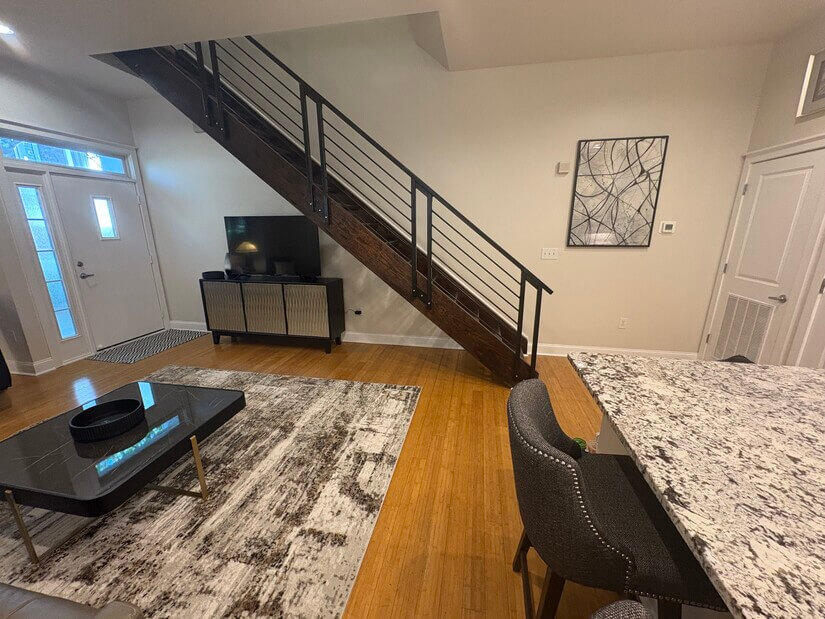 55 inch Flat Screen TV