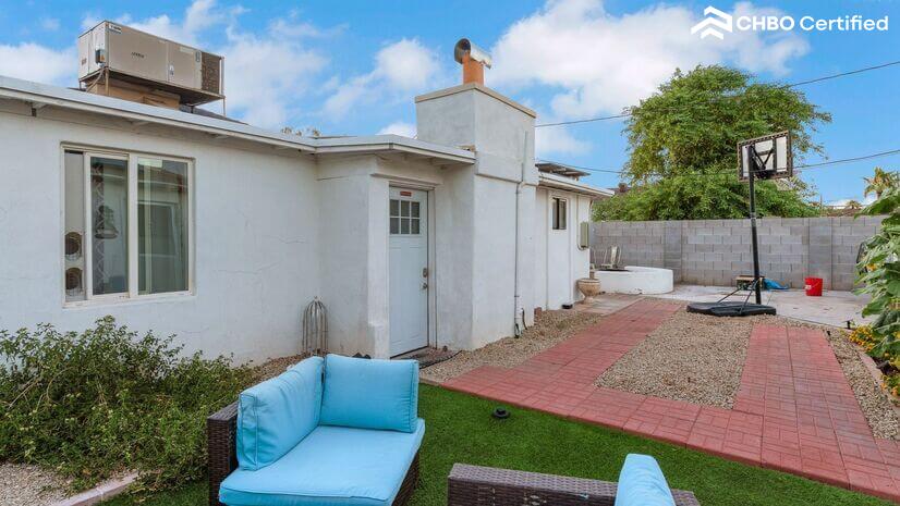 Snug Home Near Downtown Phoenix