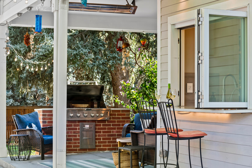 4BR with Office and Yard