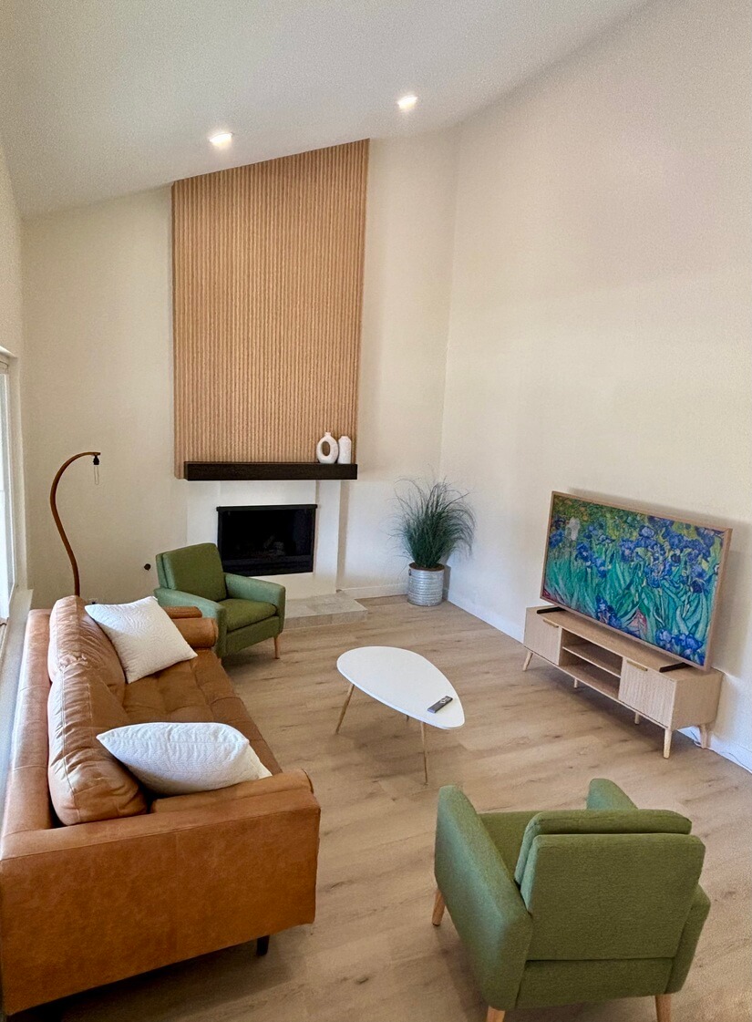 Modern Executive 4BR Ranch Home