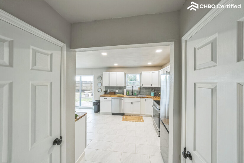 Rose Districts Coziest Retreat