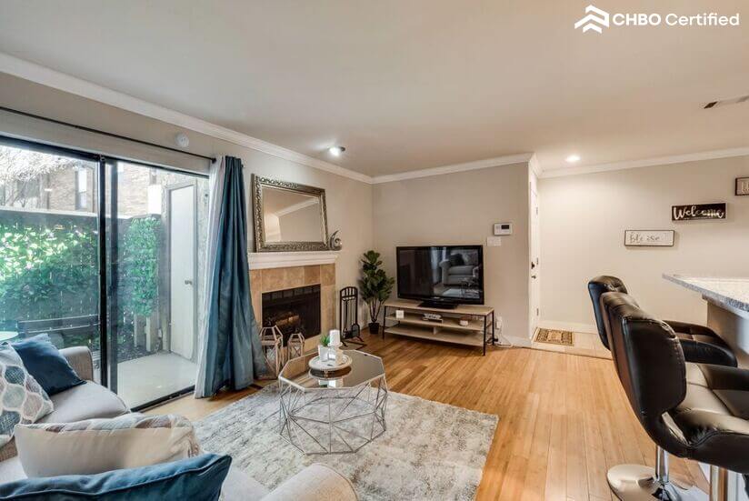 Fully Furnished 1 Bdrm Arlington, TX