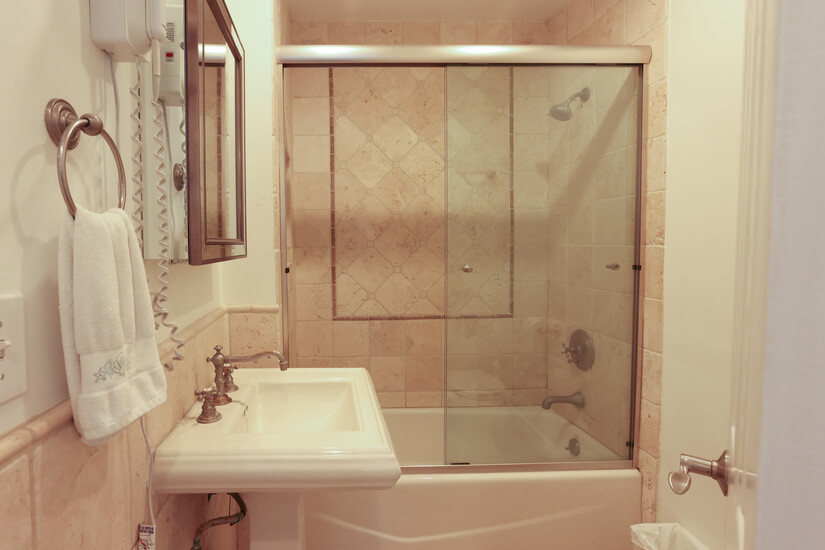 Beautiful  Santa Monica Ocean Front View