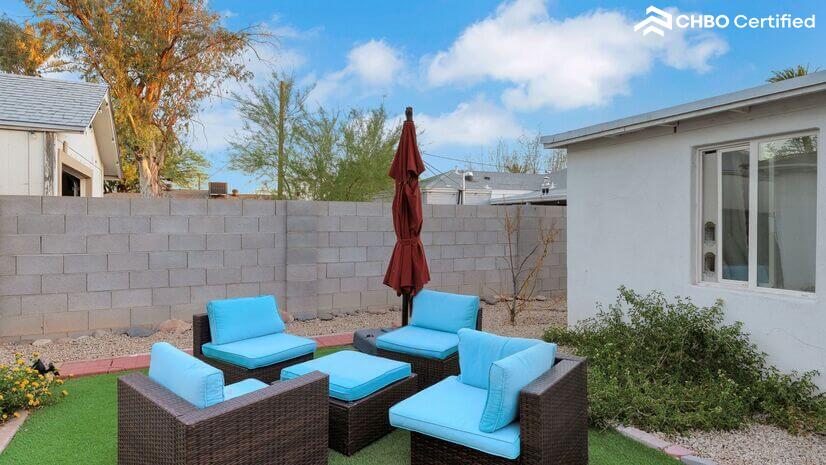 Snug Home Near Downtown Phoenix