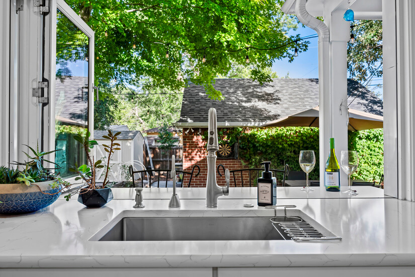 4BR with Office and Yard