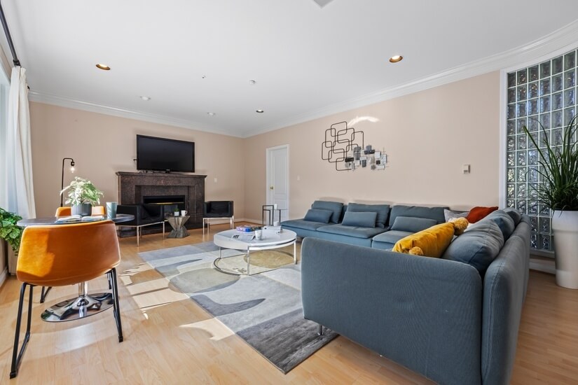 Vancouver Premier Modern Luxury Home