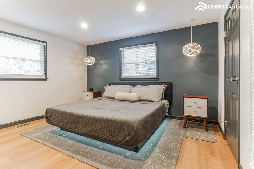 Indy Retreat 3BR2bath