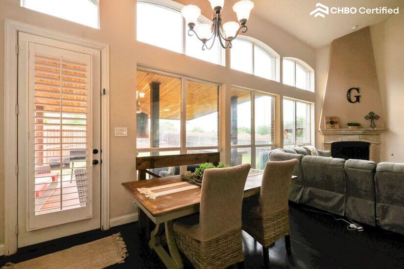 Furnished Family Home McKinney TX