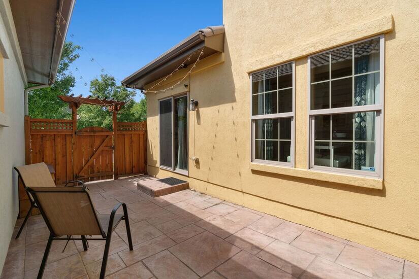 1 Bed 1.5 Bath Townhome at Eastbridge