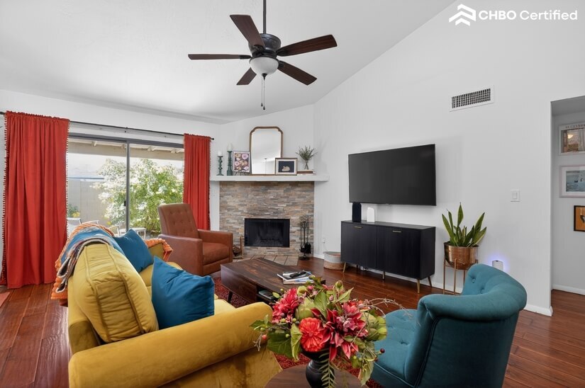 Furnished Home rental in Phoenix, AZ