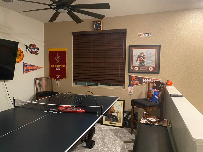 Game room/Loft 2