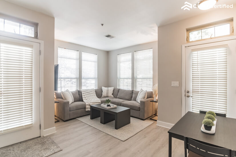 LoHi Furnished 1 Bedroom Condo