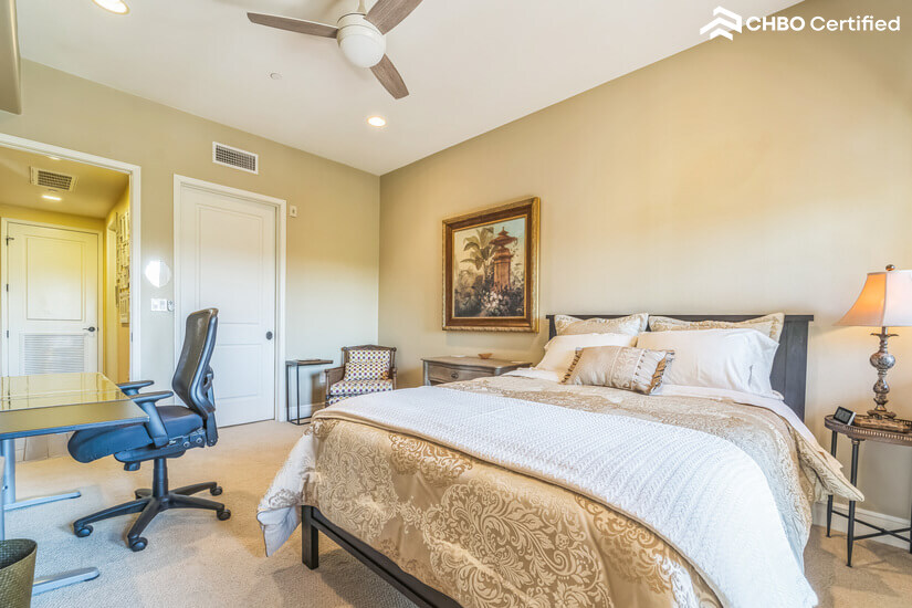 Furnished Condo in Playa Vista