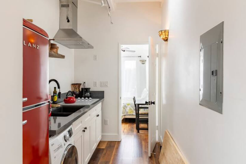 kitchen north view 2