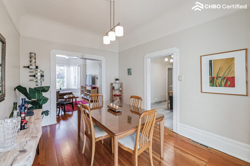 Fully Furnished 2 Bedroom San Francisco