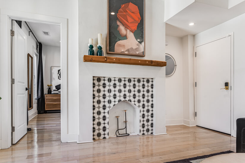 Modern 1BR Corporate Retreat