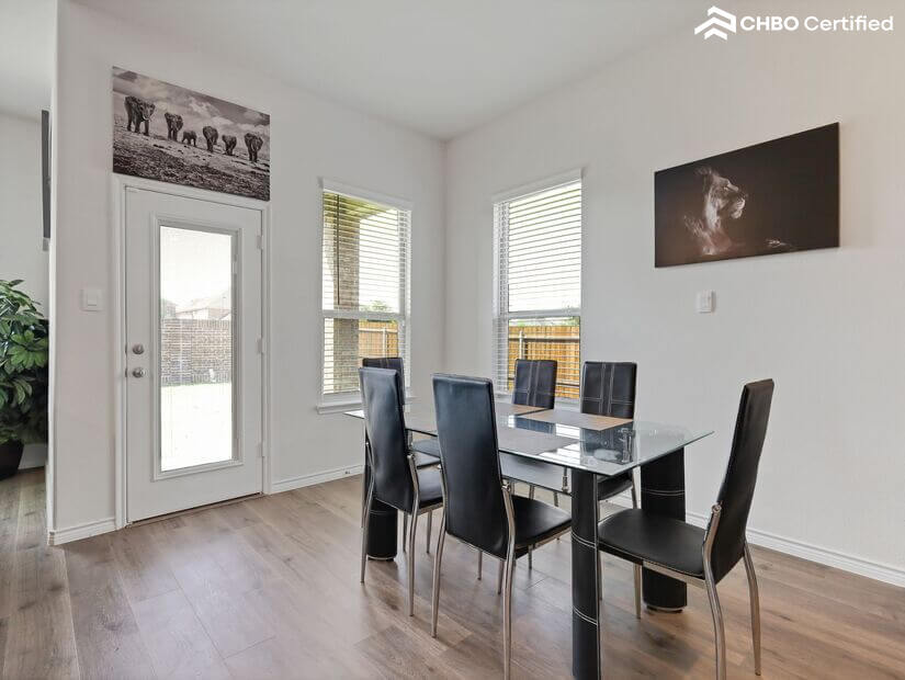 Little Elm 4 Bed Fully Furnished Home