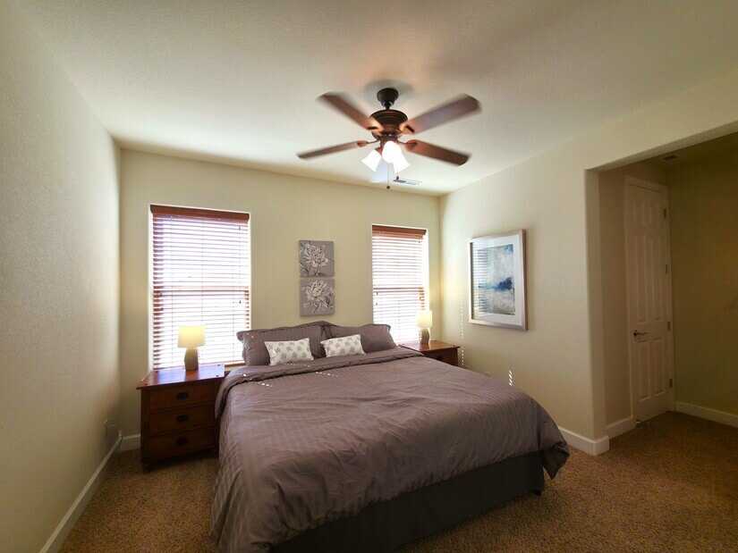 bedroom 4 w/ en suite