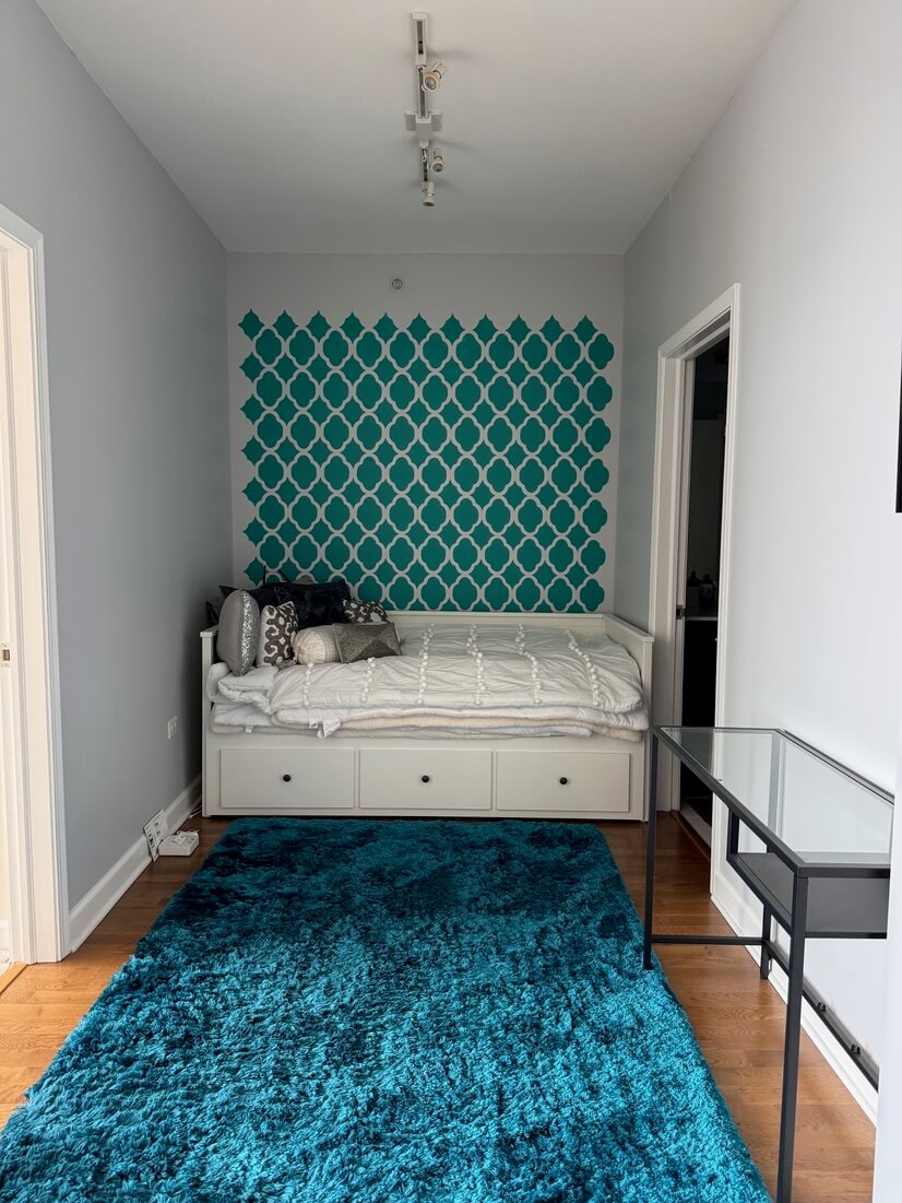 Furnished Condo in Chicago's South Loop