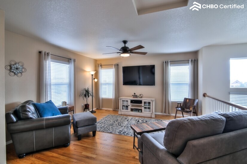 Beautifully Appointed Home