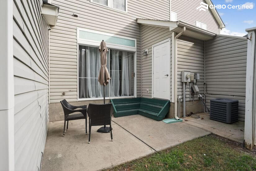 Furnished Cozy Townhouse in Charlotte