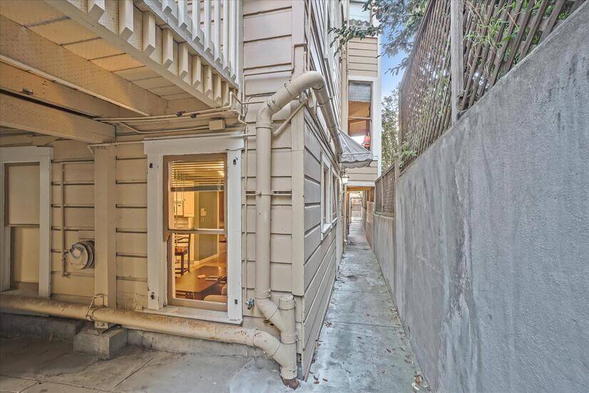 Victorian Flat in Pacific Heights