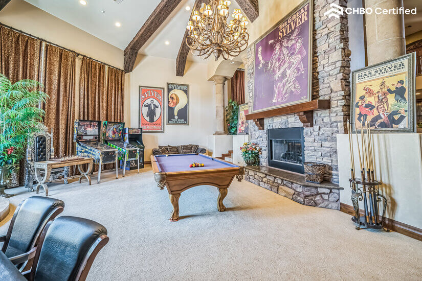 Las Vegas Luxury Executive Palace