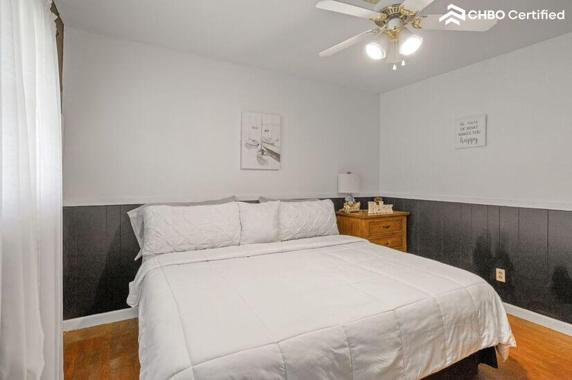 Cozy Modernized Home Near ATL Airport