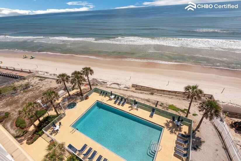 Luxurious Oceanfront MidTerm Rental