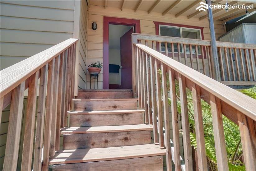 San Francisco Furnished Bungalow