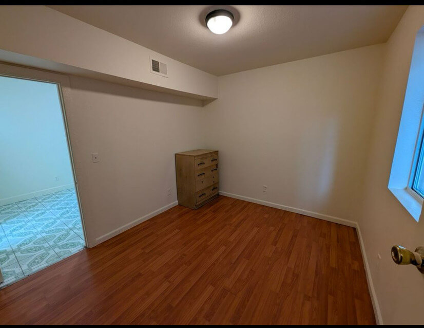 West Oakland Apartment