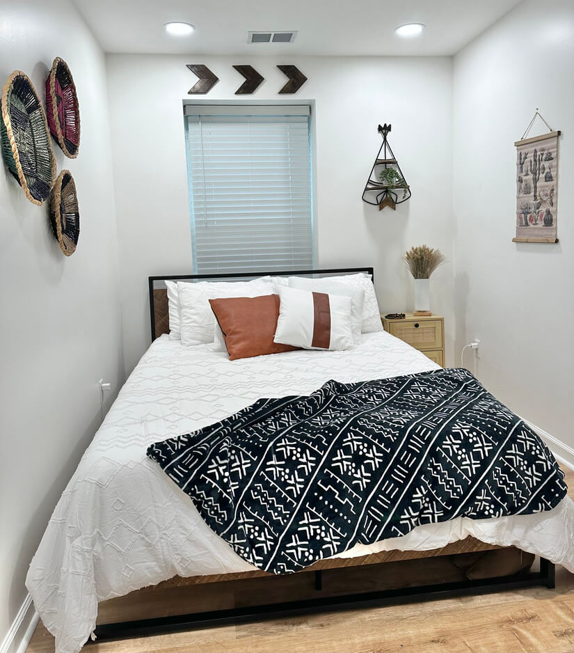 Furnished 1bed 1bath W/ Private Entrance