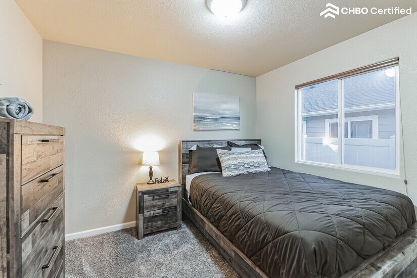 Fully Furnished Cheyenne WY 3bd 2ba 2car