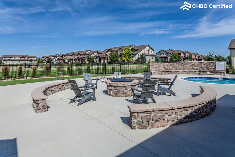 Furnished 4BR Townhome –  Windsor CO