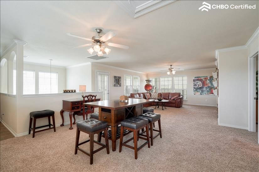 Furnished Executive BayHome Seabrook,TX