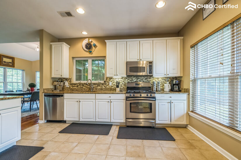 Quiet Executive Home in Pocono Pines