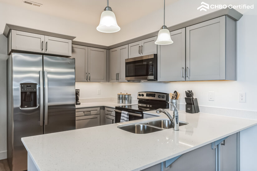 Furnished Condo Mountain View Village