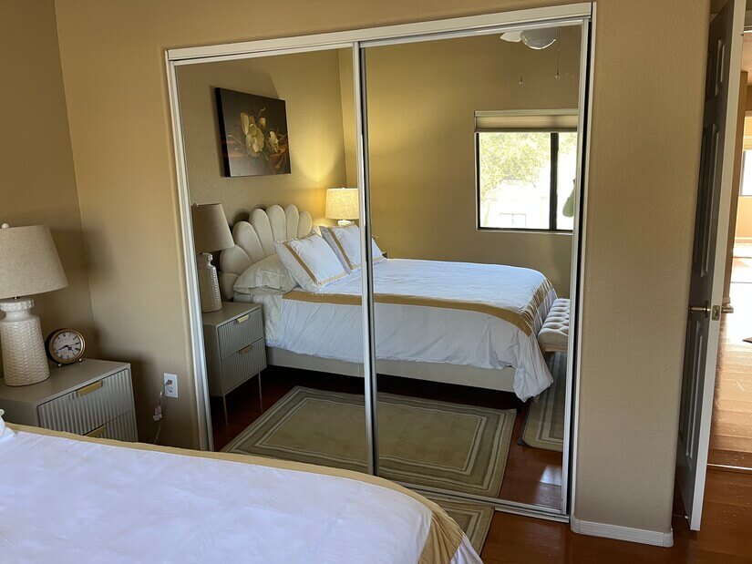 2 BDR 2 BATH Luxurious Condo